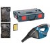BOSCH GAS 12 V-LI Akku Handsauger Solo ohne Akku + L-BOXX, 06019E3001