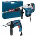 BOSCH GBH 5-40 DCE Bohrhammer mit SDS-max + GSB 13 RE Schlagbohrmaschine 0615990L0M