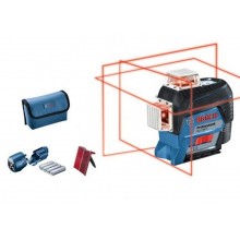 BOSCH GLL 3-80 C Professional Linienlaser 0601063R00
