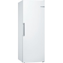 Bosch Serie 6 Freistehender Gefrierschrank 191 x 70 cm Weiß GSN58AWCV