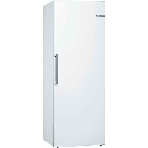 Bosch Serie 6 Freistehender Gefrierschrank 191 x 70 cm Weiß GSN58AWCV