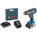 BOSCH GSR 18-2-LI Plus Professional Akku-Bohrschrauber 06019E6122