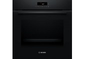 Bosch Serie 2 Einbau-Backofen 60 x 60 cm Schwarz HBA571BB4