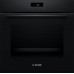 Bosch Serie 2 Einbau-Backofen 60 x 60 cm Schwarz HBA571BB4