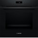 Bosch Serie 2 Einbau-Backofen 60 x 60 cm Schwarz HBA571BB4