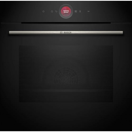 Bosch Serie 8 Einbau-Backofen 60 x 60 cm Schwarz HBG7721B2 Bosch Serie 8 Einbau-Backofen 60 x 60 cm Schwarz HBG7721B2