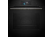 Bosch Serie 8 Einbau-Dampfbackofen 60 x 60 cm Schwarz HSG7584B1