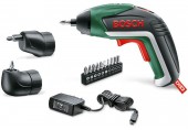 BOSCH IXO Full Set Akku-Schrauber Lithium-Ionen 06039A8022