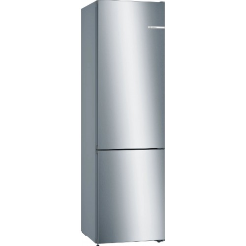 Bosch Serie 4 Freistehender Kühl-Gefrierschrank mit Gefrierteil unten 203×60cm KGN39VLEB