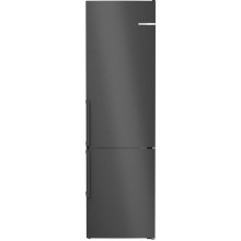 Bosch Serie 4 Freistehende Kühl-Gefrier-Kombination 203 x 60 cm KGN39VXB