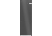 Bosch Serie 4 Freistehende Kühl-Gefrier-Kombination mit Gefrierbereich unten KGN49OCAF