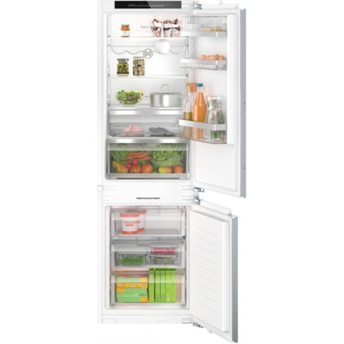 Bosch Serie 6 Einbau-Kühl-Gefrier-Kombination mit Gefrierbereich unten KIN86ADB0 Bosch Serie 6 Einbau-Kühl-Gefrier-Kombination mit Gefrierbereich unten KIN86ADB0
