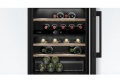 Bosch Serie 6 Einbau-Weinkühlschrank 81.8 x 59.8 cm KUW21AHG0