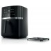 Bosch Serie 4 Heißluftfritteuse Schwarz MAFS2462B