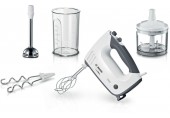 Bosch Handrührer ErgoMixx 750 W Weiß, grau MFQ37480