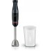 Bosch Serie 4 Stabmixer ErgoMaster 1000 W Schwarz, anthrazit MSM4B610