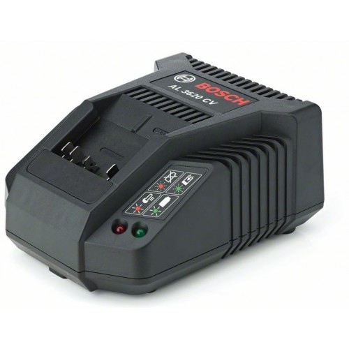 BAZAR BOSCH Ladegerät AL 3620 F016800313 Beschädigte Verpackung!!