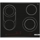 Serie 8 Elektro-Kochfeld 60 cm Mit Rahmen aufliegend PKM675DP1D