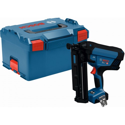 BOSCH GNH18V-64-3 PROFESSIONAL Akku-Stauchkopfnagler, L-BOXX 0601482901