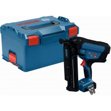 BOSCH GNH18V-64-3M PROFESSIONAL Akku-Stauchkopfnagler, L-BOXX 0601482A01