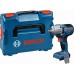 BOSCH GDS18V-450H PROFESSIONAL Akku-Drehschlagschrauber, L-BOXX 06019K4201