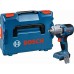 BOSCH GDS18V-450P PROFESSIONAL Akku-Drehschlagschrauber, L-BOXX 06019K4301