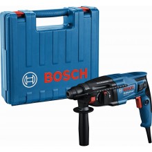 BOSCH GBH 220 PROFESSIONAL Bohrhammer mit SDS plus, Handwerkerkoffer 06112A6020