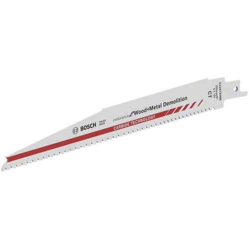 BOSCH S 1167 XHM Säbelsägeblätter 2608653272