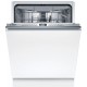 Bosch Serie 4 Vollintegrierter Geschirrspüler 60 cm XXL SBH4ECX28E