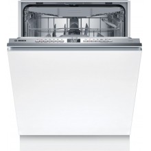 Bosch Serie 4 Vollintegrierter Geschirrspüler 60 cm SMH4HVX00E