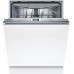 Bosch Serie 4 Vollintegrierter Geschirrspüler 60 cm SMH4HVX00E