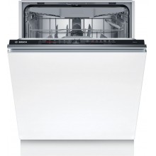 Bosch Serie 2 Vollintegrierter Geschirrspüler 60 cm SMV2HVX02E