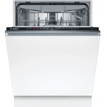 Bosch Serie 2 Vollintegrierter Geschirrspüler 60 cm SMV2HVX06E