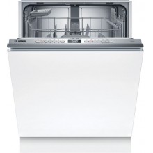Bosch Serie 4 Vollintegrierter Geschirrspüler 60 cm SMV4HTX14E