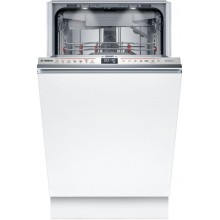 Bosch Serie 6 Vollintegrierter Geschirrspüler 45 cm SPV6ZMX17E