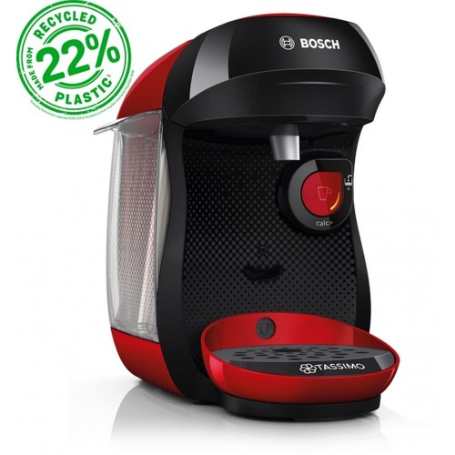 BOSCH Kapselmaschine TASSIMO HAPPY friendly TAS103E