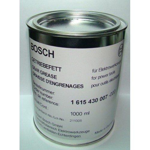 BOSCH Fettube, 1000 ml 1615430007 BOSCH Fettube, 1000 ml 1615430007