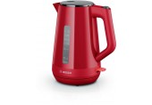 Bosch Wasserkocher MyMoment 1.7 l rot TWK1M124