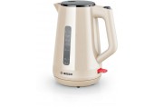 Bosch Wasserkocher MyMoment 1.7 l beige TWK1M127