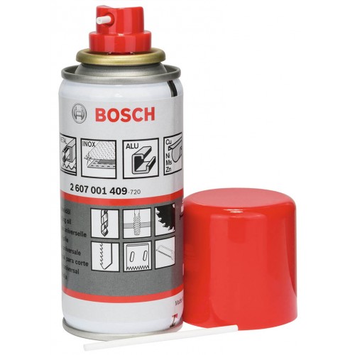 BOSCH Universal-Schneidöl 100 ml, 2607001409