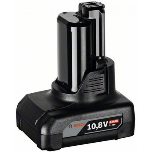 BOSCH GBA 10,8 V 4,0 Ah O-B Stabakku, 2607336780