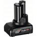 BOSCH GBA 10,8 V 4,0 Ah O-B Stabakku, 2607336780