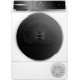 Bosch Serie 8 Wärmepumpentrockner 9 kg Weiß WQB246CNBY