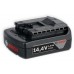 BOSCH GBA 14,4V 1,5 Ah M-A Li-Ion-Einschub-akkupacks 2607336800