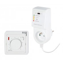 ELEKTROBOCK (FRÜHER BPT013 GENANNT) FUNK-RAUMTHERMOSTAT BT013