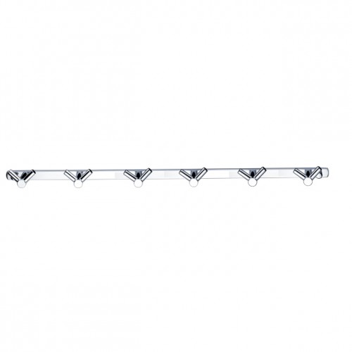NIMCO BORMO Hackenleisten 6er Haken doppelt BR11112-26 NIMCO BORMO Hackenleisten 6er Haken doppelt BR11112-26