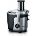Bosch Entsafter VitaJuice 4 1000 W Silber, Schwarz MES4000