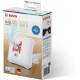 Bosch PowerProtect Staubsaugerbeutel Type G ALL (4 Stück) BBZ41FGALL