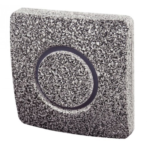 ELEKTROBOCK Funkklingel BZ10-10 weiß gesprenkelt 1010elb ELEKTROBOCK Funkklingel BZ10-10 weiß gesprenkelt 1010elb