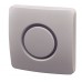 ELEKTROBOCK Funk-Türklingel BZ10-4 silber 1004elb